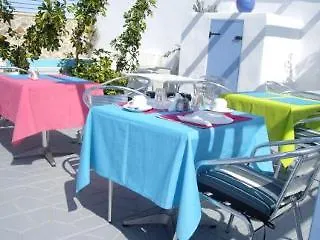 Amelie Santorini (adults Only) 3* Perissa (Santorini)