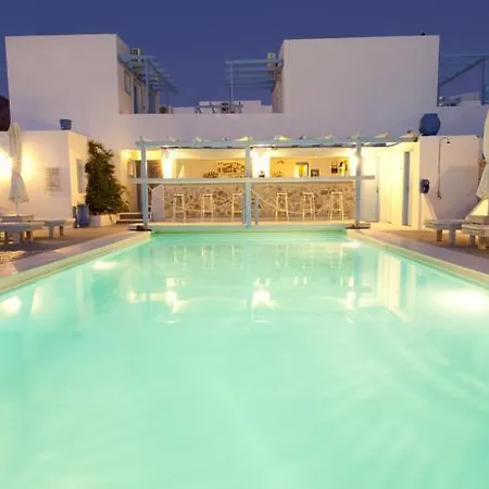 Amelie Santorini Hotel 3*