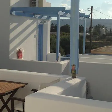 Amelie Santorini (adults Only) 3* Περίσσα