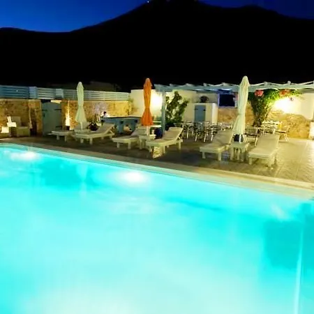 Ξενοδοχείο Amelie Santorini (adults Only) 3*