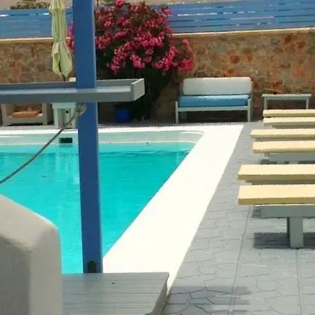 Amelie Santorini (adults Only) Ξενοδοχείο Περίσσα