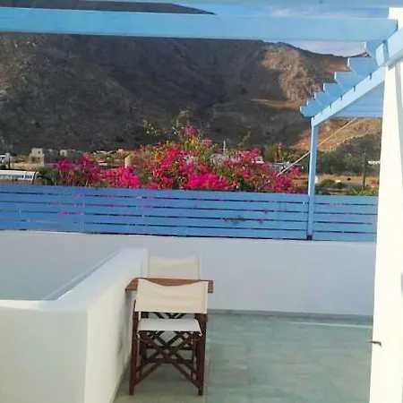 Hotel Amelie Santorini